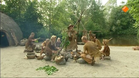Het Klokhuis | Steentijd - Eerste boeren